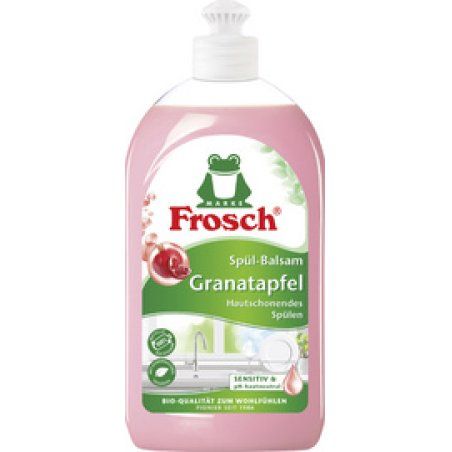 Frosch Baume vaisselle Grenade, flacon de 500 ml