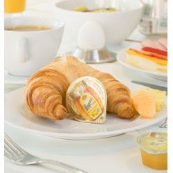 HELLMA Langnese Miel de fleurs liquide, dans un carton