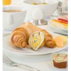 HELLMA Langnese Miel crémeux, dans un carton