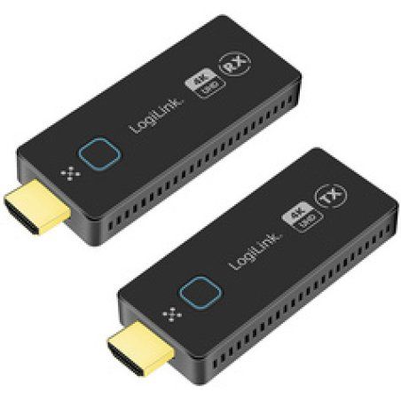 LogiLink Émetteur HDMI Wireless pour HDW0111, 4K/60Hz, 50 m