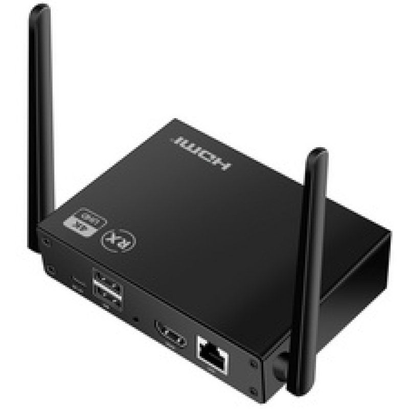 LogiLink Émetteur HDMI Wireless pour HDW0112, 4K/60Hz, 50 m