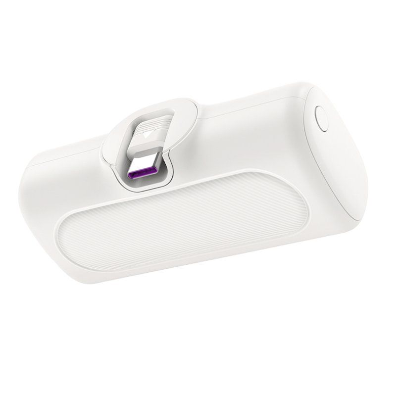 LogiLink PA0349W power bank 5000 mAh White