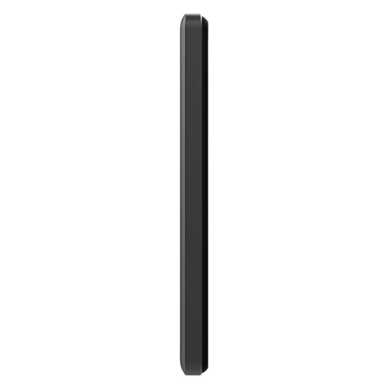 LogiLink PA0352 power bank 5000 mAh Wireless charging Black