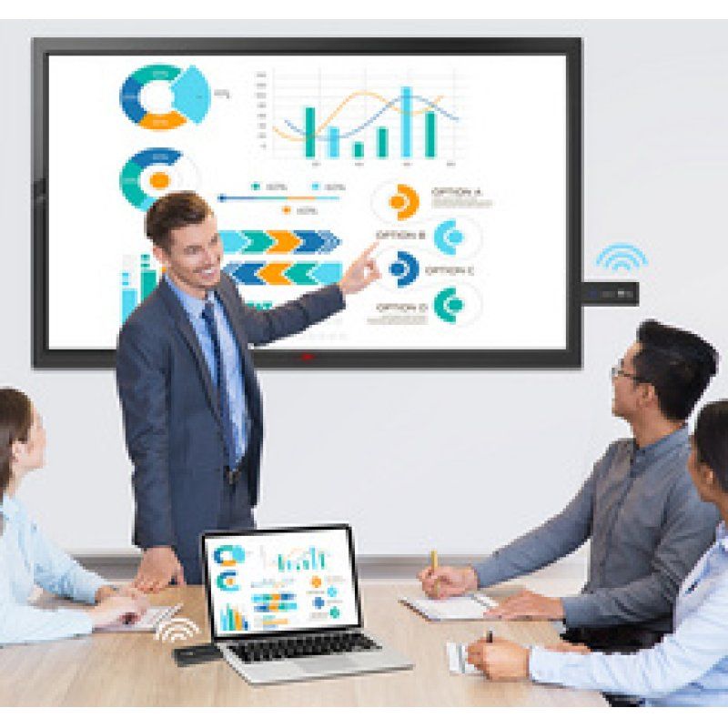 LogiLink Kit amplificateur HDMI Wireless 4K/30Hz, 30 m, noir