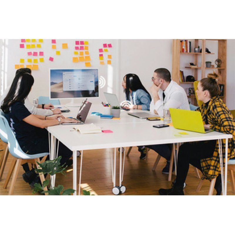 LogiLink Kit amplificateur HDMI Wireless 4K/30Hz, 30 m, noir