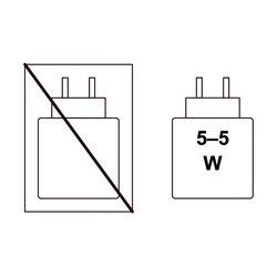 LogiLink Haut-parleur BT 5.0 TWS, 5 égalisations, noir