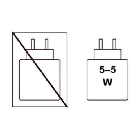 LogiLink Haut-parleur BT 5.0 TWS, 5 égalisations, noir