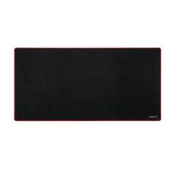 LogiLink ID0216 tapis de souris Tapis de souris de jeu Noir