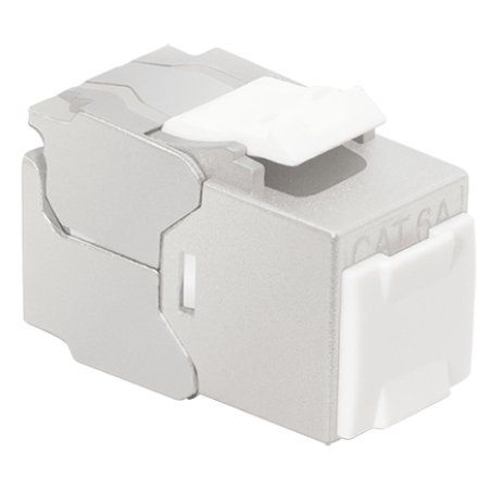 LogiLink Set de modules Keystone cat.6A, classe EA, blindé