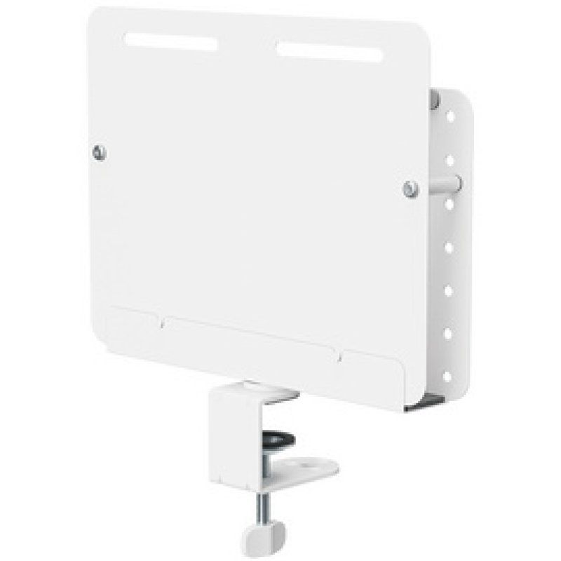 LogiLink Organiseur de bureau avec panneau perforé, blanc