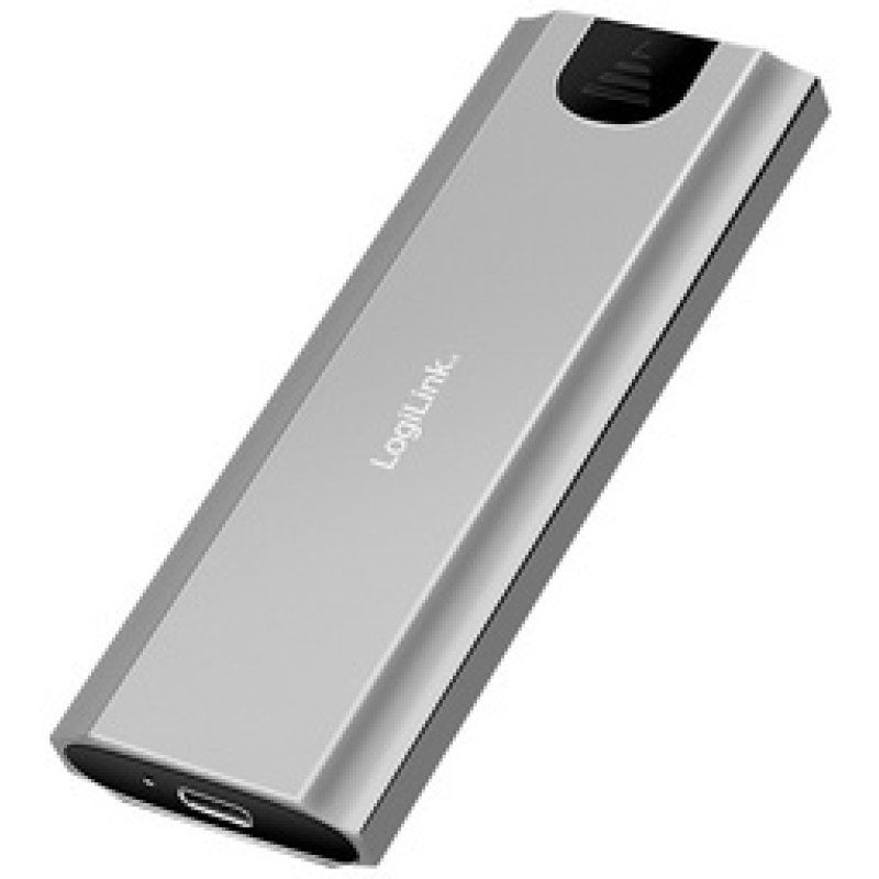 LogiLink Boîtier USB 3.2 pour disque dur, SSD, 10Gbps