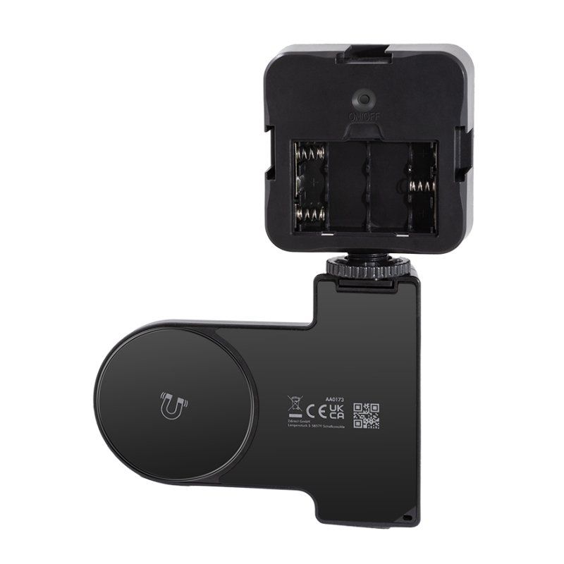 LogiLink AA0173 smartphone et accessoire pour téléphones portables Grip