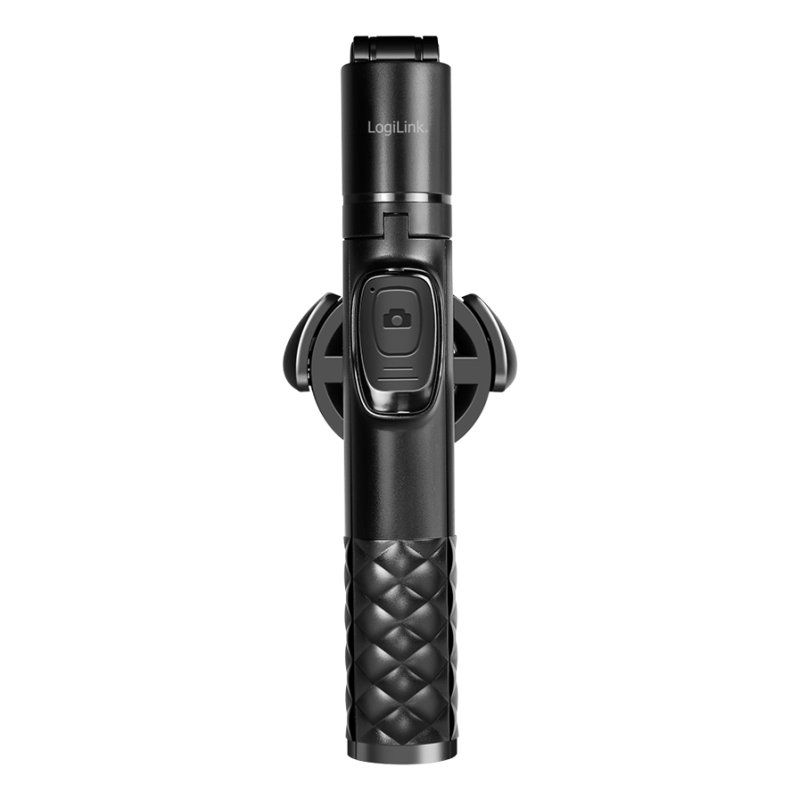LogiLink BT0069 selfie stick Smartphone Black