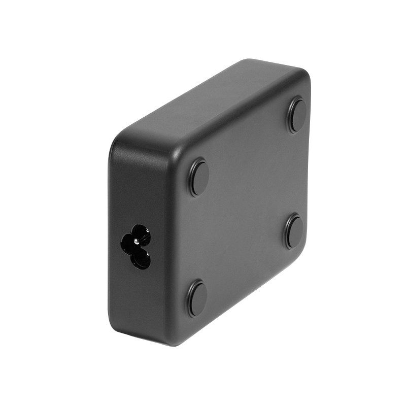 LogiLink PA0353 chargeur d'appareils mobiles Universel Noir Secteur Charge rapide Intérieure