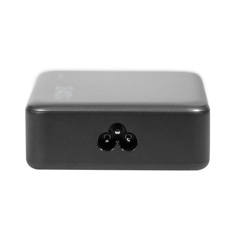 LogiLink PA0353 mobile device charger Universal Black AC Fast charging Indoor