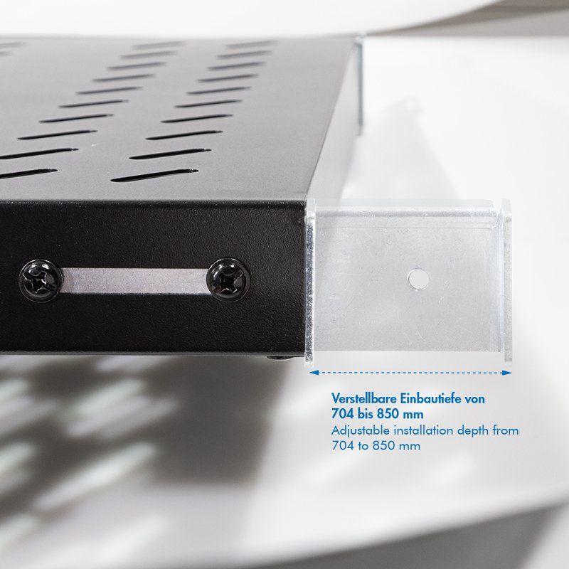 LogiLink SF1000B accessoire de racks Étagère