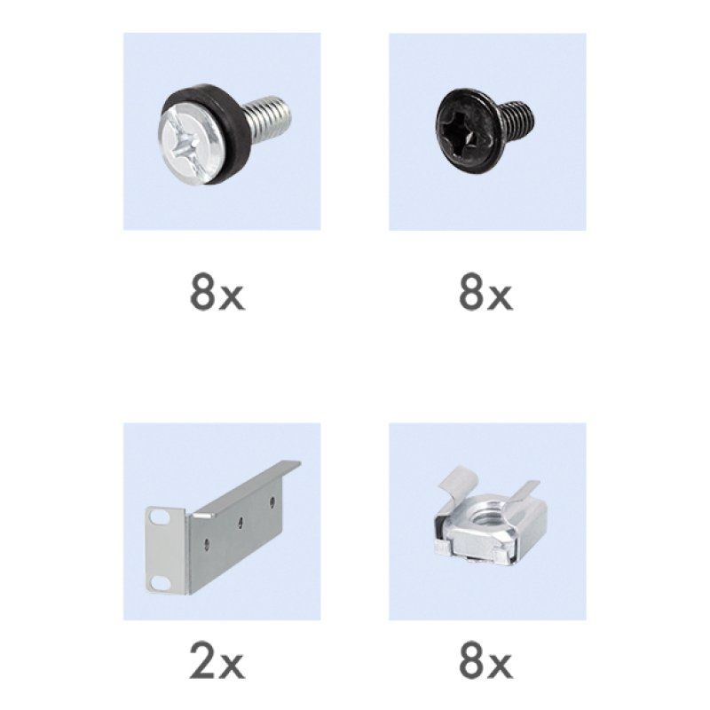 LogiLink SF1000G accessoire de racks Étagère