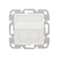 LogiLink NK4081 keystone module accessory Bracket