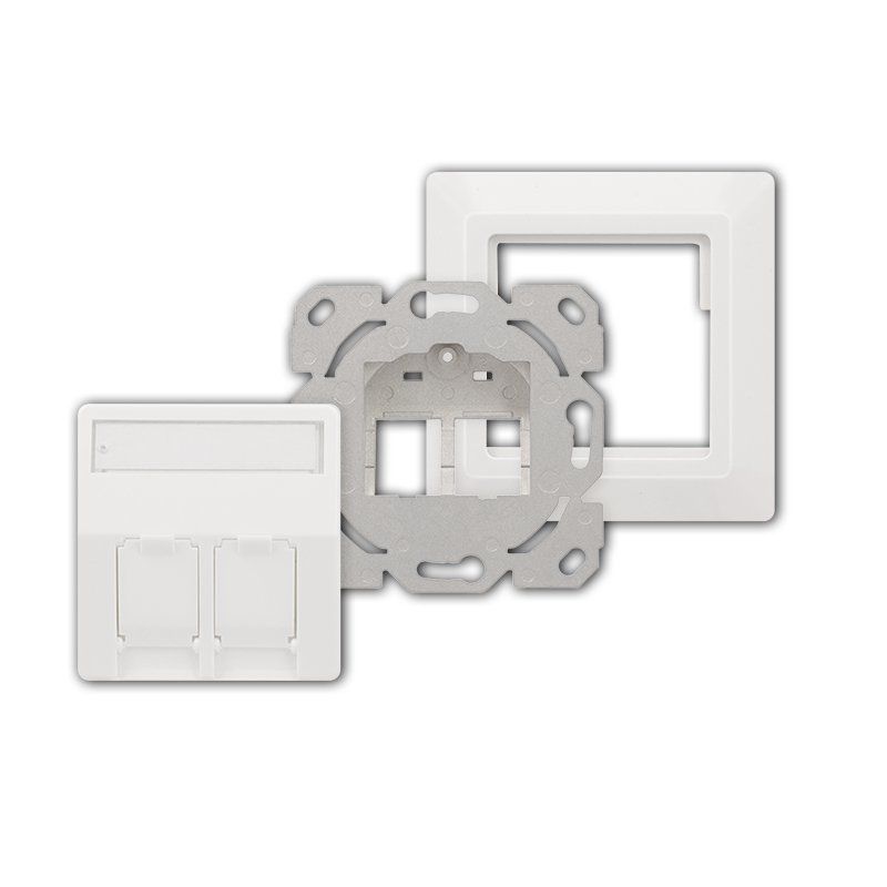 LogiLink NK4081 accessoire pour les modules Keystone Support