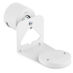 LogiLink BP0207W speaker mount Wall Plastic, Steel White
