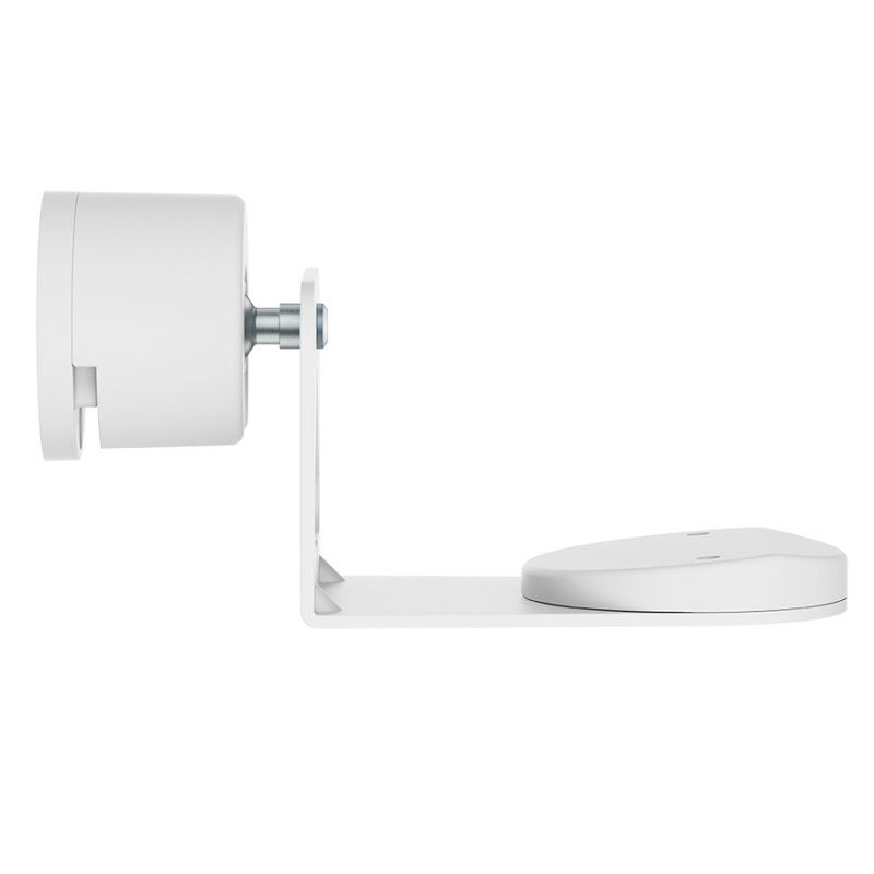 LogiLink BP0207W speaker mount Wall Plastic, Steel White