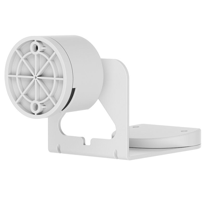 LogiLink BP0207W speaker mount Wall Plastic, Steel White