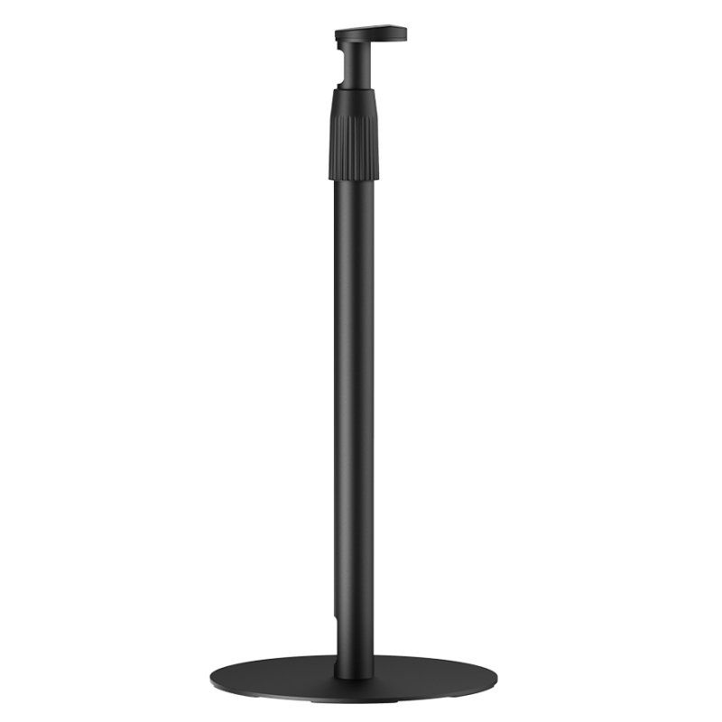 LogiLink BP0208 speaker mount Floor Metal, Plastic Black