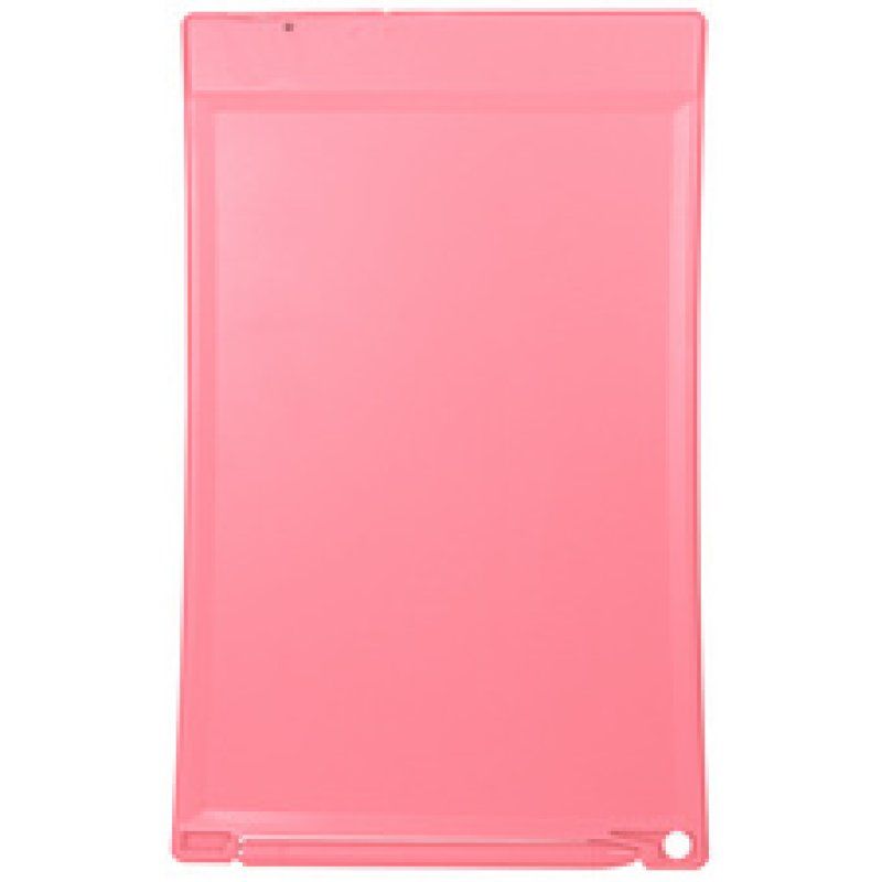 LogiLink Ardoise LCD pour enfants, 10 pouces, rose