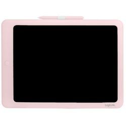 LogiLink Ardoise LCD pour enfants, 14 pouces, rose