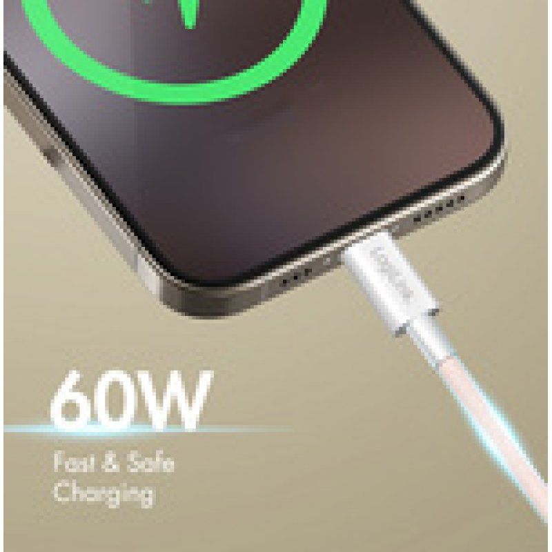 LogiLink CU0349 câble USB USB 2.0 1 m USB C Jaune