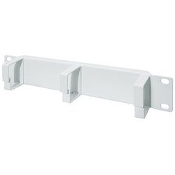 LogiLink Panneau guide-câbles 10", 1 U, 3 boucles