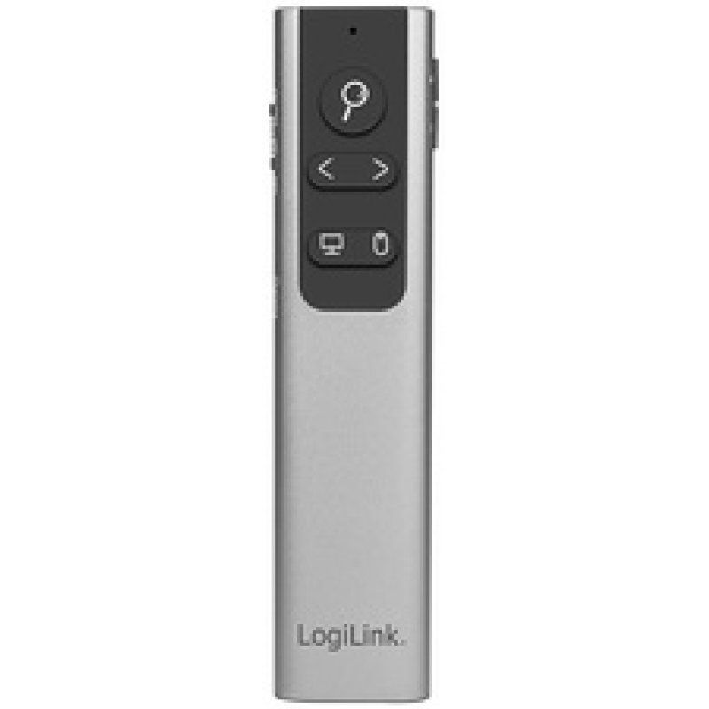 LogiLink Pointeur/télécommande sans fil, 2,4 GHz