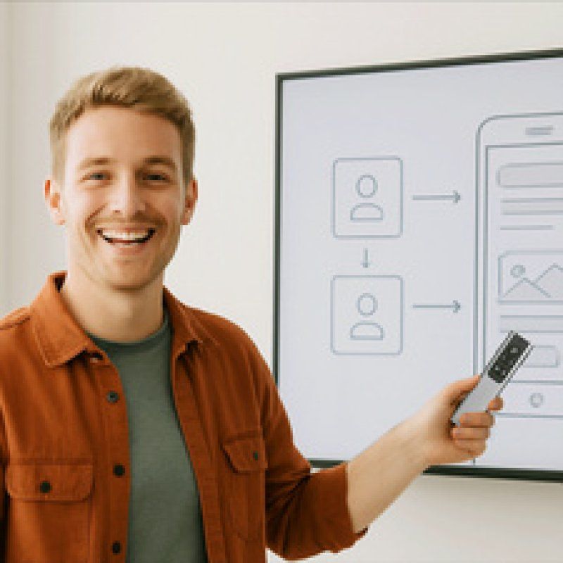 LogiLink Pointeur/télécommande sans fil, 2,4 GHz