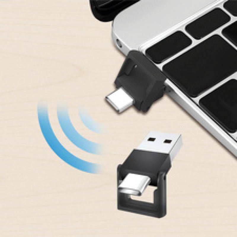 LogiLink Pointeur/télécommande sans fil, 2,4 GHz