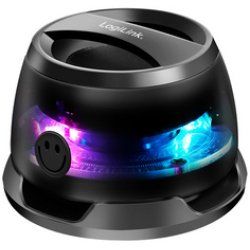 LogiLink Haut-parleur BT 5.4 TWS, aimanté
