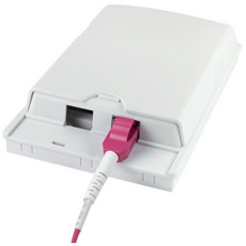 LogiLink Set de coupleurs fibres optiques, sans bride