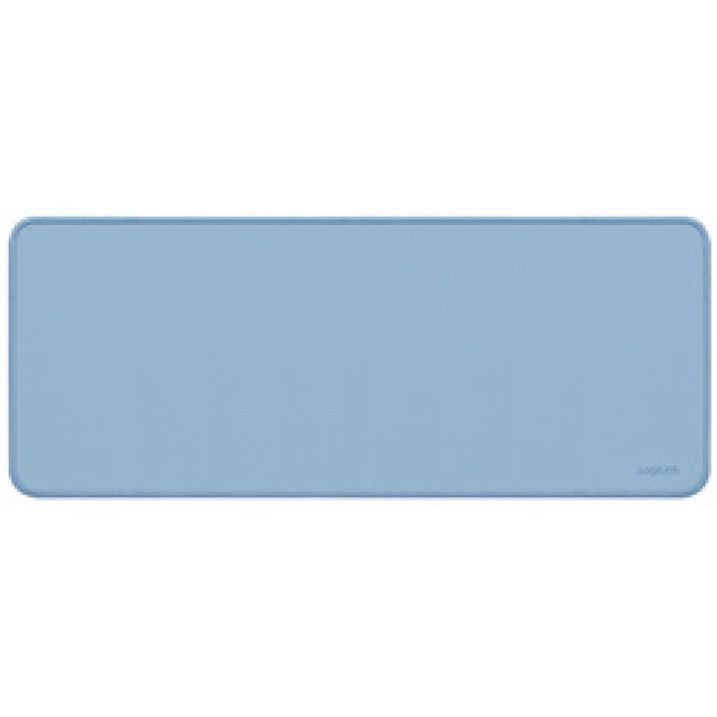 LogiLink Sous-main XXL, (L)700 x (P)300 mm, bleu