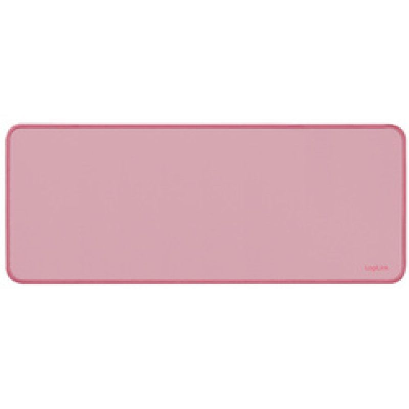 LogiLink Sous-main XXL, (L)700 x (P)300 mm, pink