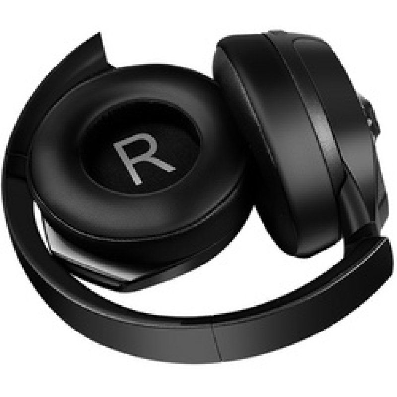 LogiLink Casque gaming BT 6.0 THUNDER BLUE, bluetooth, noir