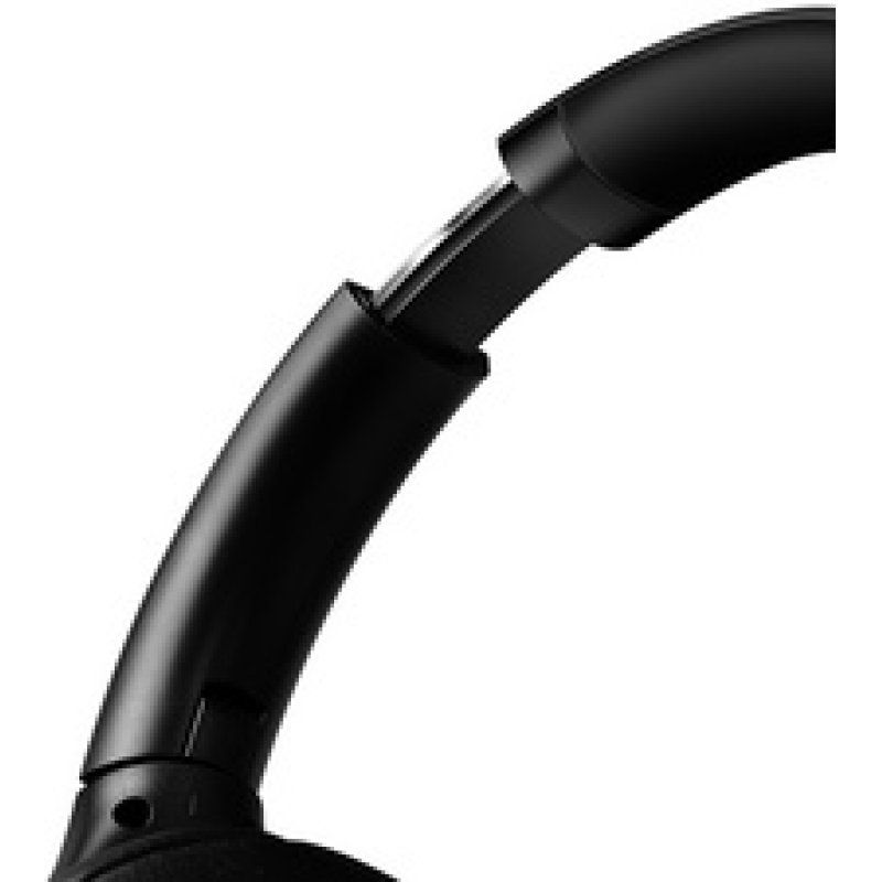 LogiLink Casque gaming BT 6.0 THUNDER BLUE, bluetooth, noir