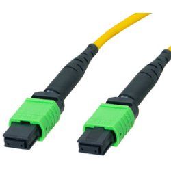 LogiLink Câble patch MPO, 12 fibres, Singlemode, OS2, 3 m