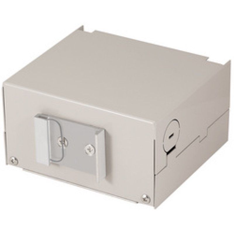 LogiLink Façade pour boîte d'épissures, pour 6 ports