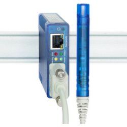 W&T Thermo-hygromètre web, plage mesures: -40 à 85 degrés