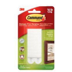 3M 17206FGN mounting tape/label