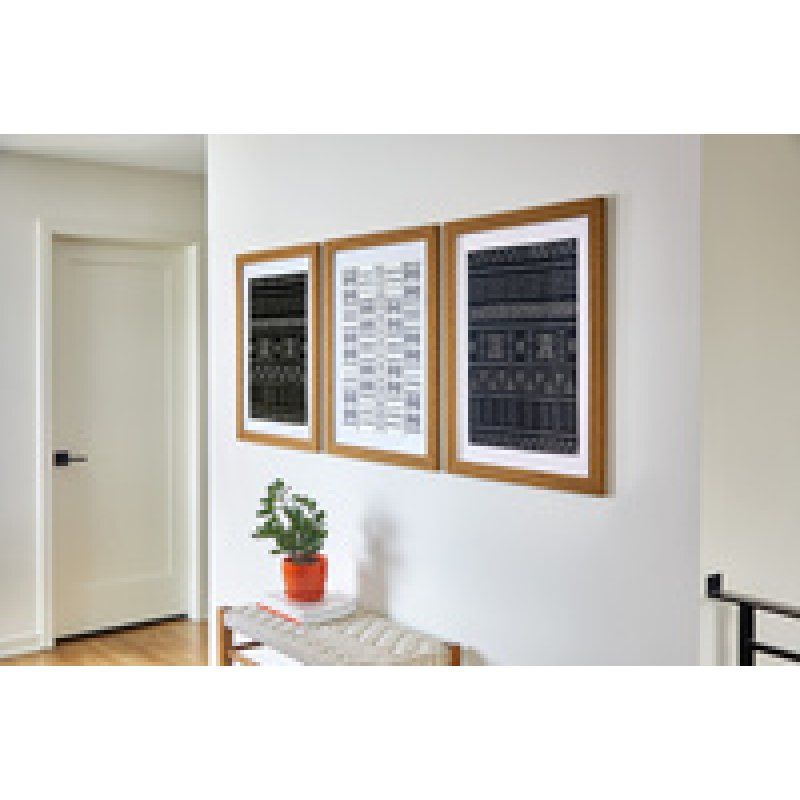 3M Command Languettes accroche-tableaux, taille: M, noir