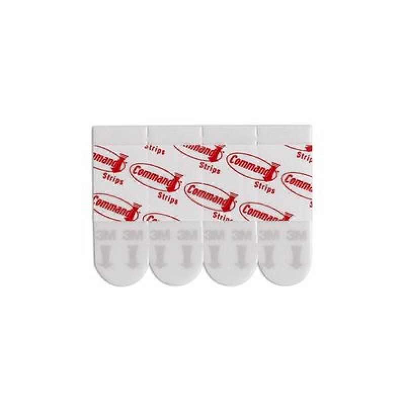 3M Command Blanc mousse