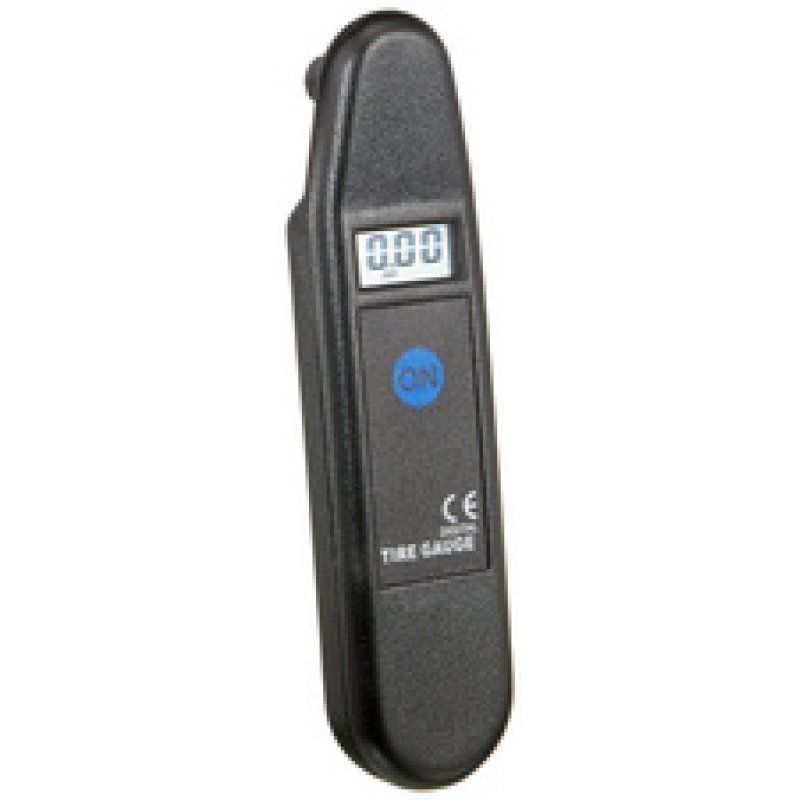 IWH Manomètre pour pneu, digital, 7 bars