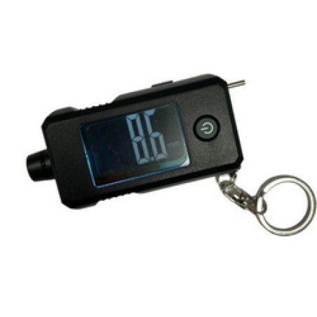 IWH Manomètre & jauge de profondeur pour pneu, digital