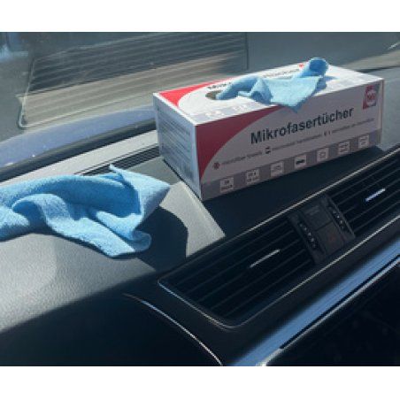 IWH Chiffon microfibres multi-usage, boîte de 20