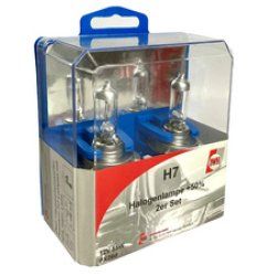 IWH Coffret d'ampoules de rechange H7 pour voiture, 2 pièces